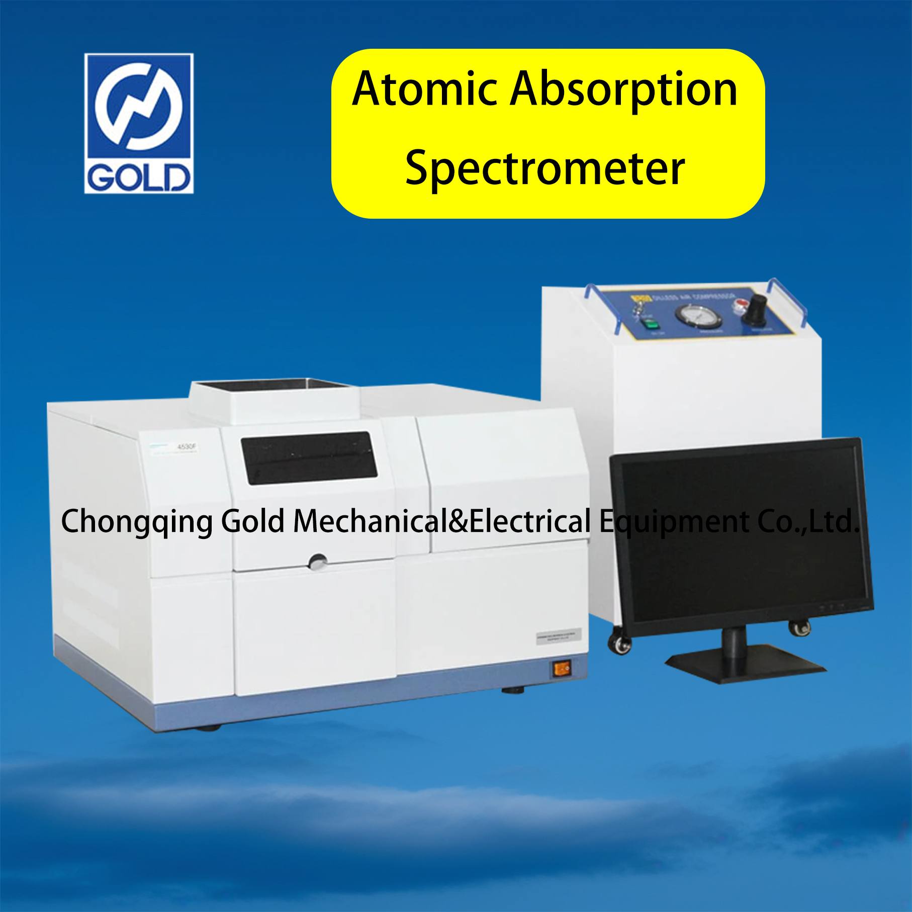 Espectrómetro de absorción atómica-3