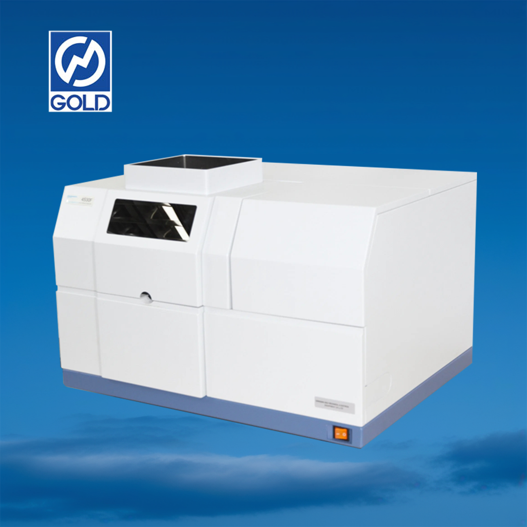 Spectrómetro de absorción atómica 4530F