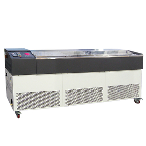Máquina de prueba de ductilidad reguladora y reguladora de la temperatura