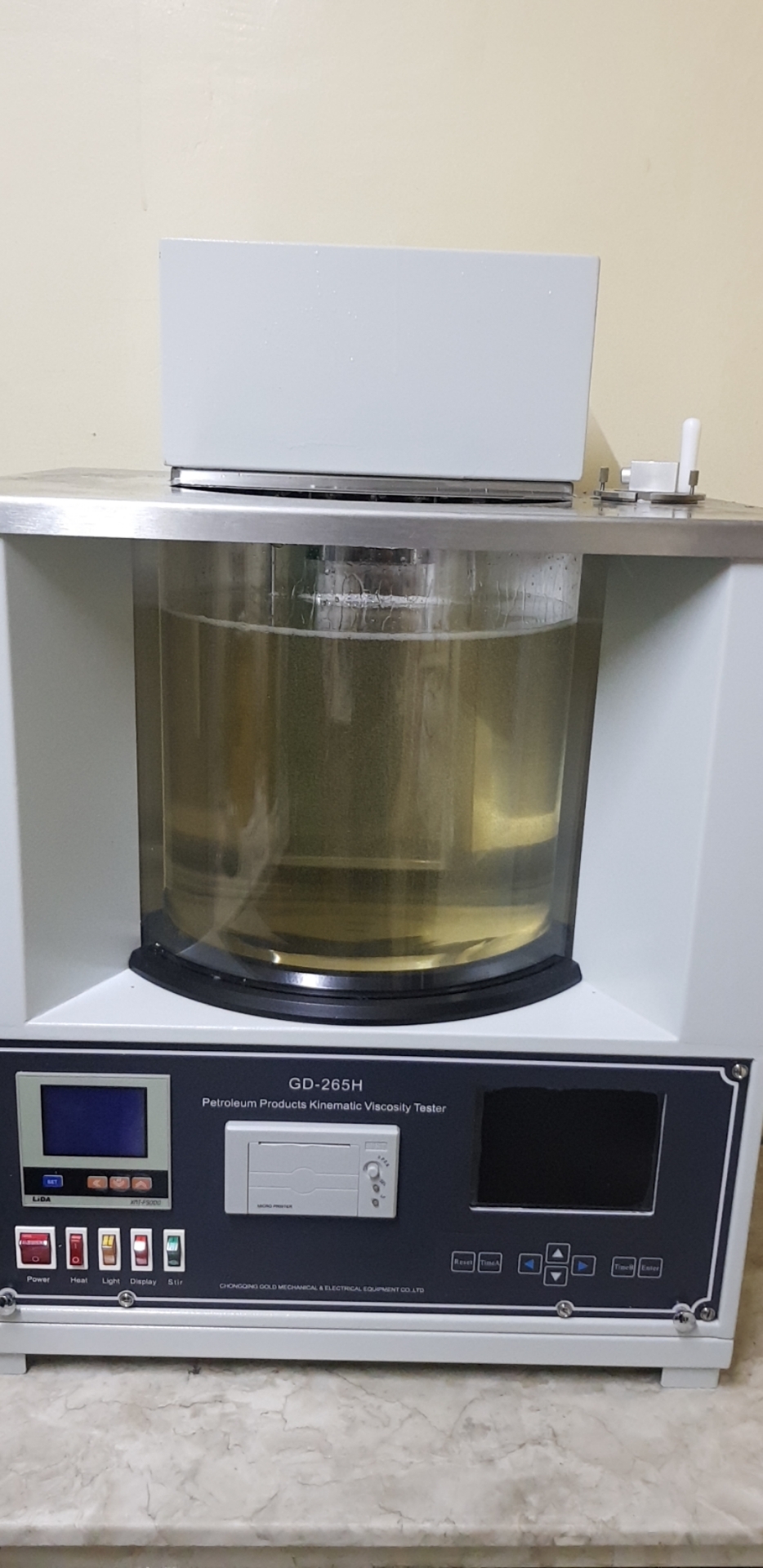 Ba&ntilde;o de viscosidad (2)