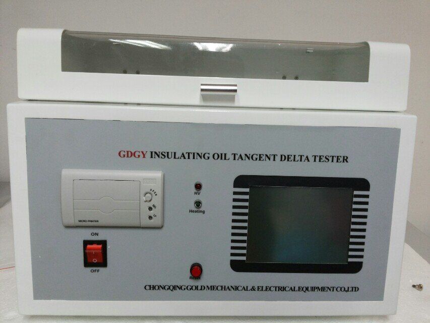 condensador Tan Delta Meder