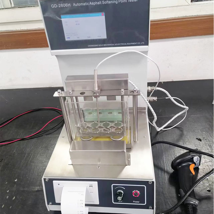 Punto de ablandamiento