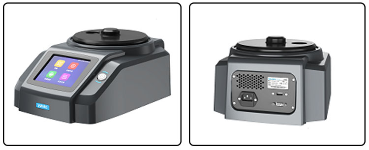 Medidor de escombros ferrosos (hierro en el probador de aceite)