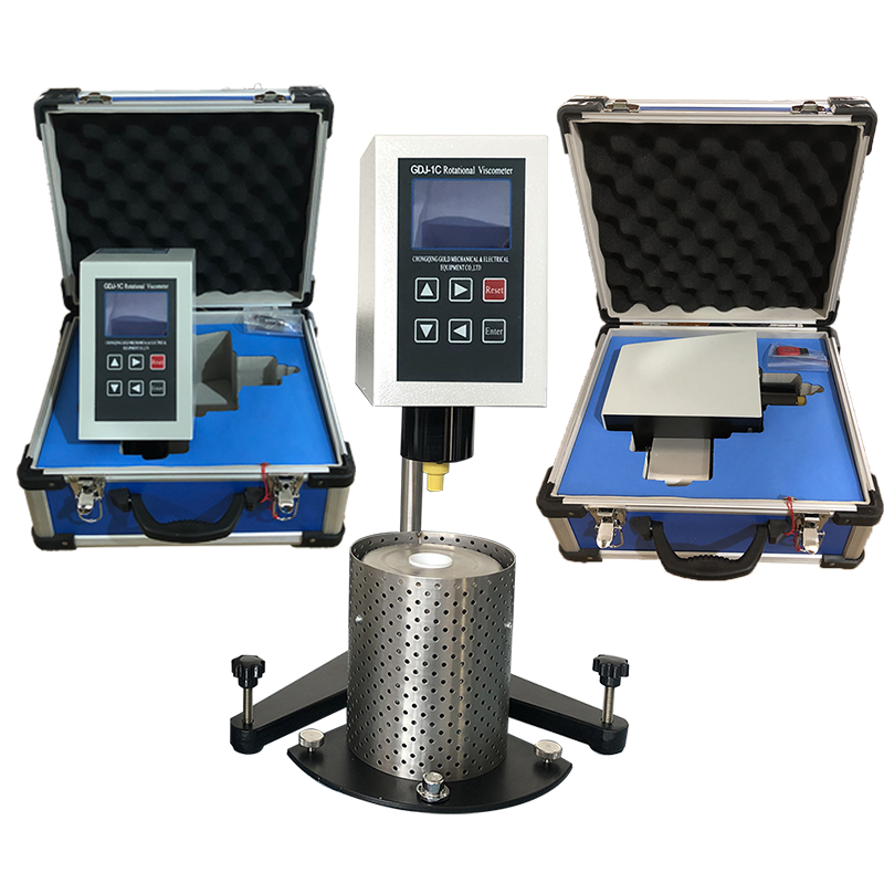 Viscos&iacute;metro de Brookfield