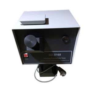 ASTM D1500 Medidor de croma del colorímetro digital para la medición del color de productos petroleros