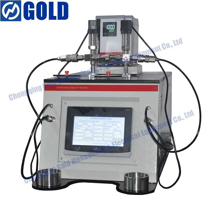 analizador de estabilidad oxidativa