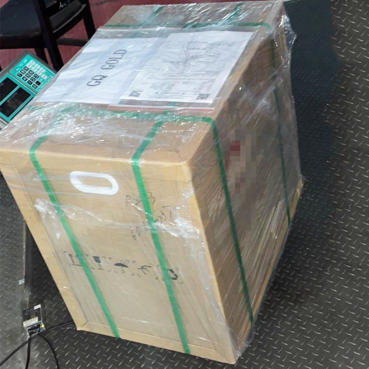 Embalaje del aparato de p&eacute;rdida de evaporaci&oacute;n de aceite autom&aacute;tico