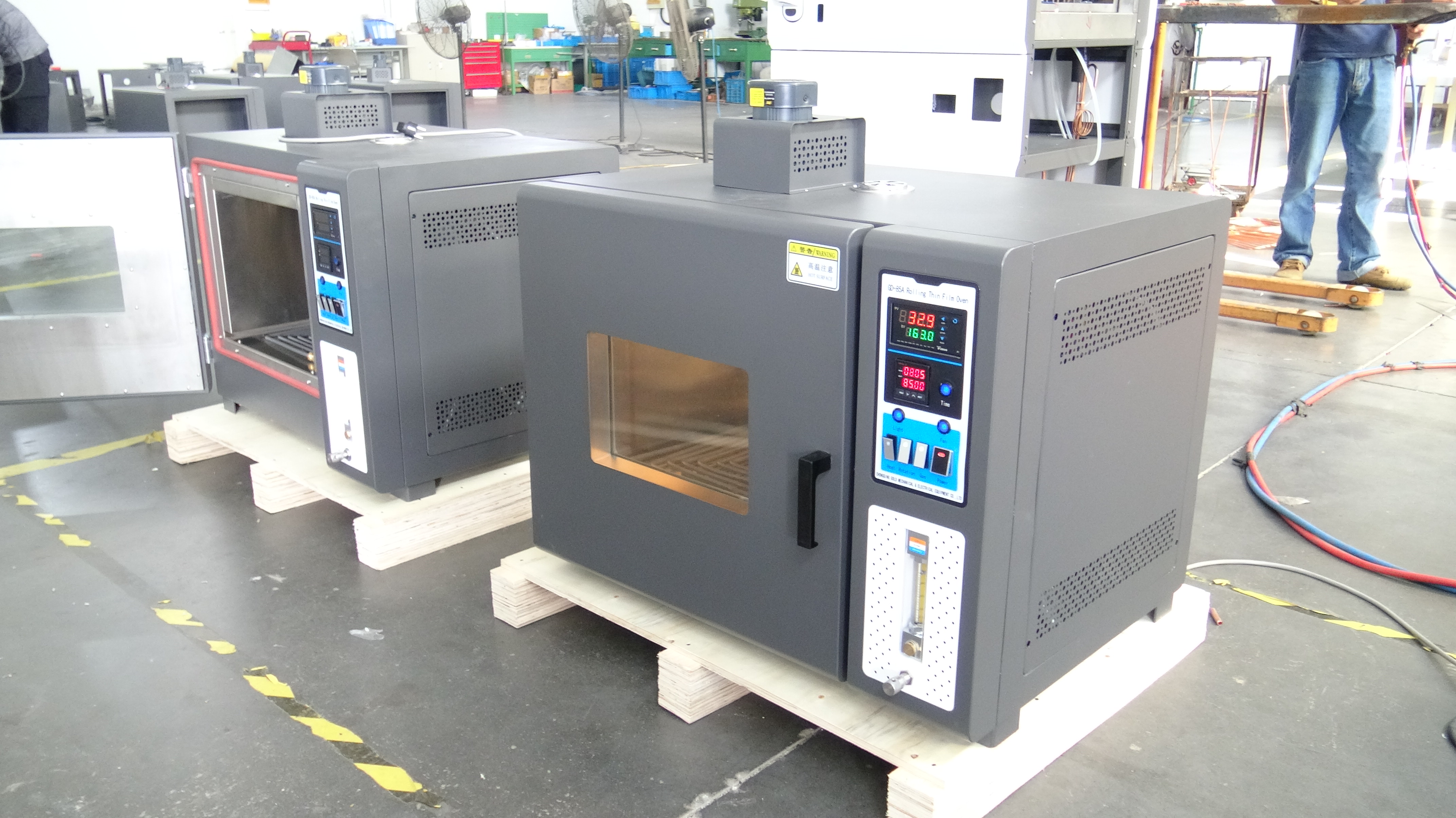 horno de pel&iacute;cula delgada enrollable (2)