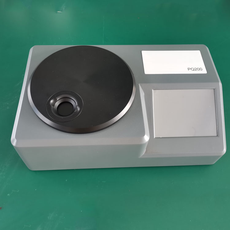 Detectar el contenido de part&iacute;culas abrasivas de hierro en el an&aacute;lisis