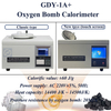 Pantalla táctil ASTM D240 Calorímetro de bomba de oxígeno automático para el valor calorífico de un material
