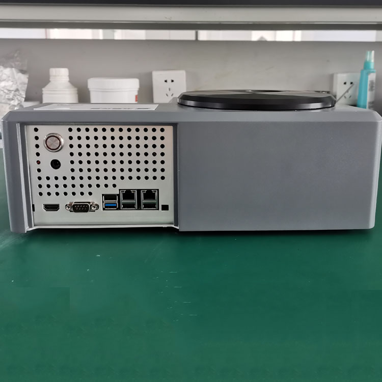 monitor de escombros ferrosos