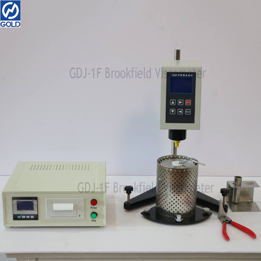 Viscos&aacute;metro digital