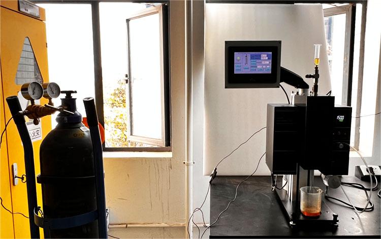 ASTM D5481 VISCERLETER