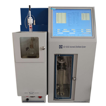 ASTM D86 Aparato de destilación automática para combustibles líquidos a presión atmosférica