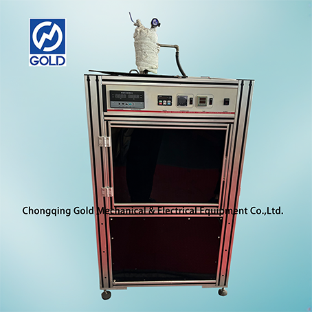 ASTM D2809 Motor refrigerante Bomba de aluminio Cavitación de cavitación de corrosión Tester