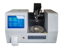 GD- 261D Aparato automático de punto de inflamación de copa cerrada Pensky-Martens (pantalla táctil)