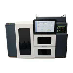 ASTM D4124 Automatic pesado y aceite residual Analizador de componentes SARA