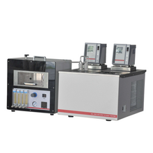 ASTM D721 Tester de contenido de aceite de cera de petróleo ASTM D3235