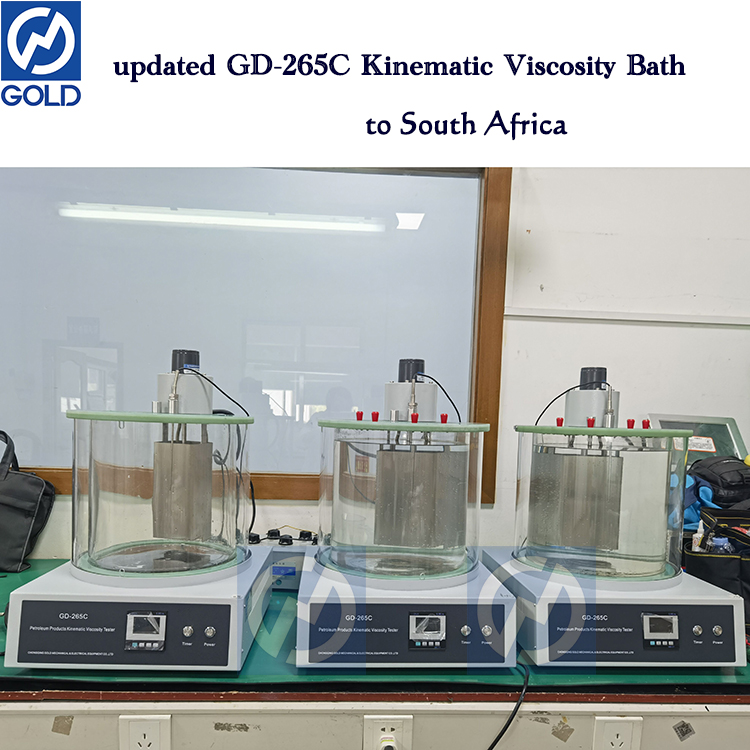 Ba&ntilde;o de viscosidad cinem&aacute;tica