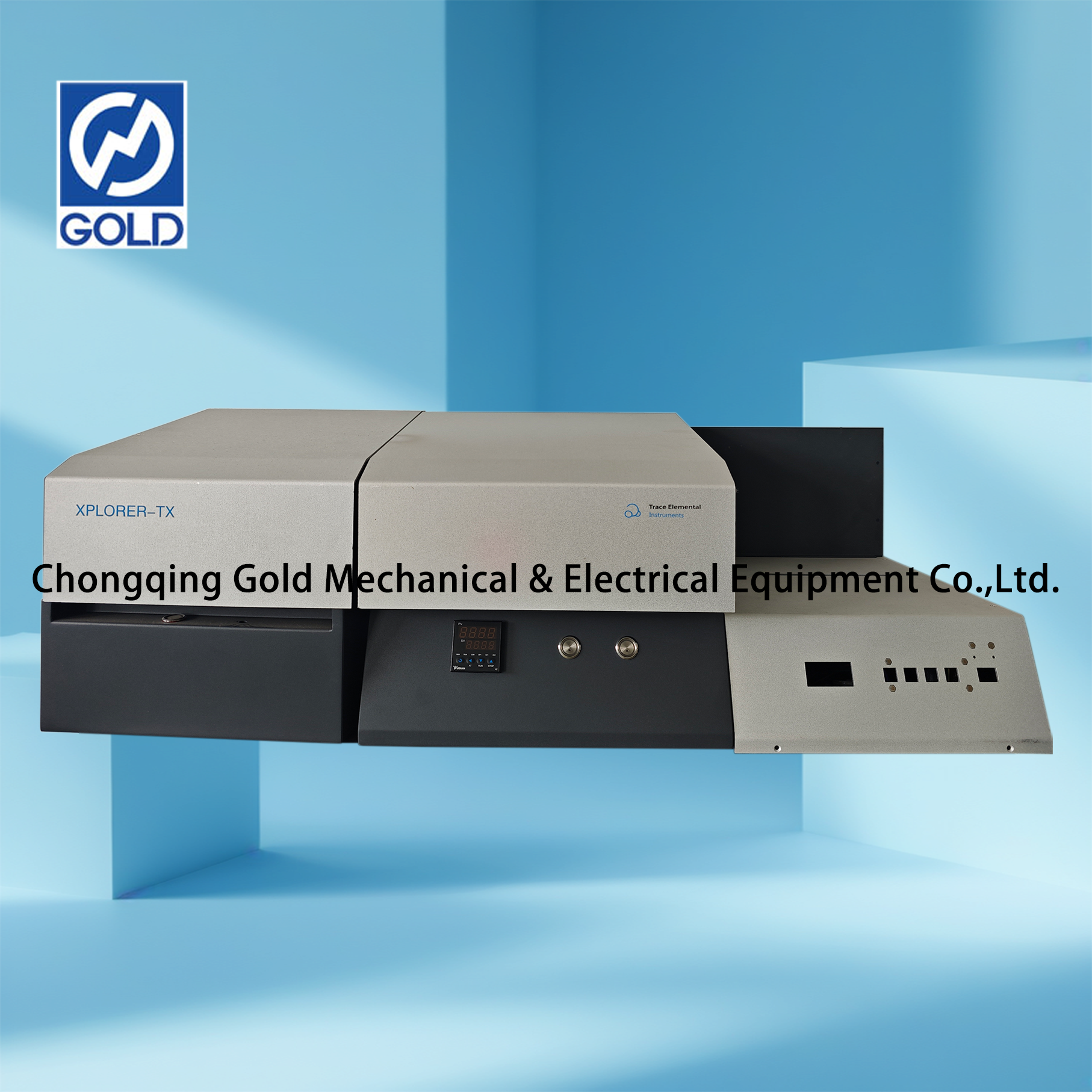 Analizador de fluorescencia de azufre-