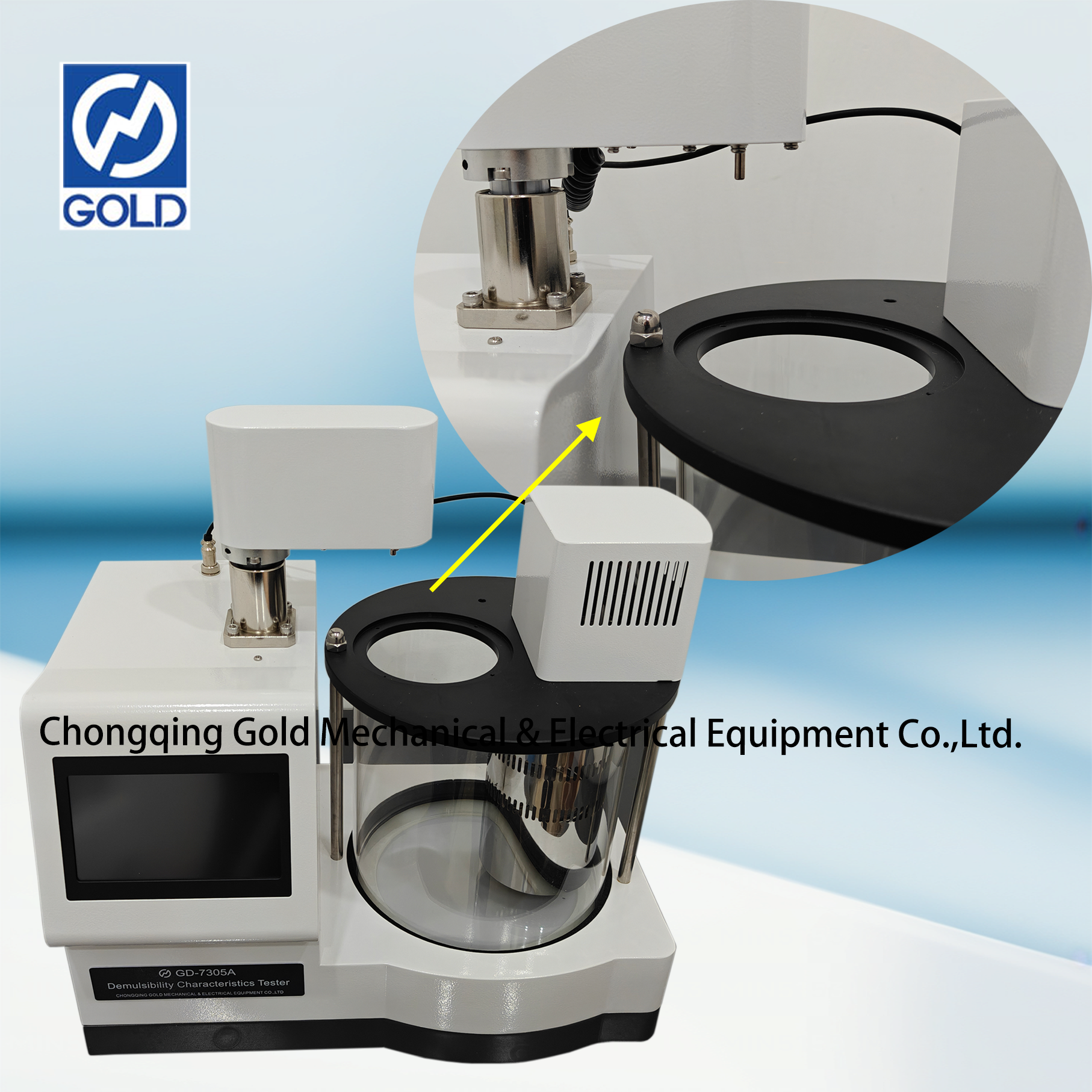 Caracter&iacute;sticas de demulsibilidad-2