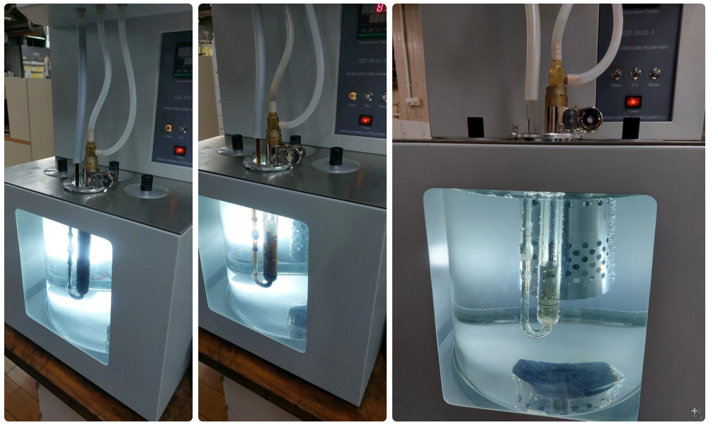 viscos&iacute;metro capilar