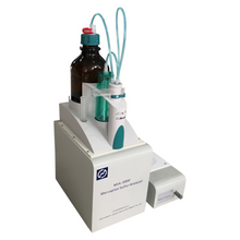 Analizador de azufre mercaptano ASTM D3227