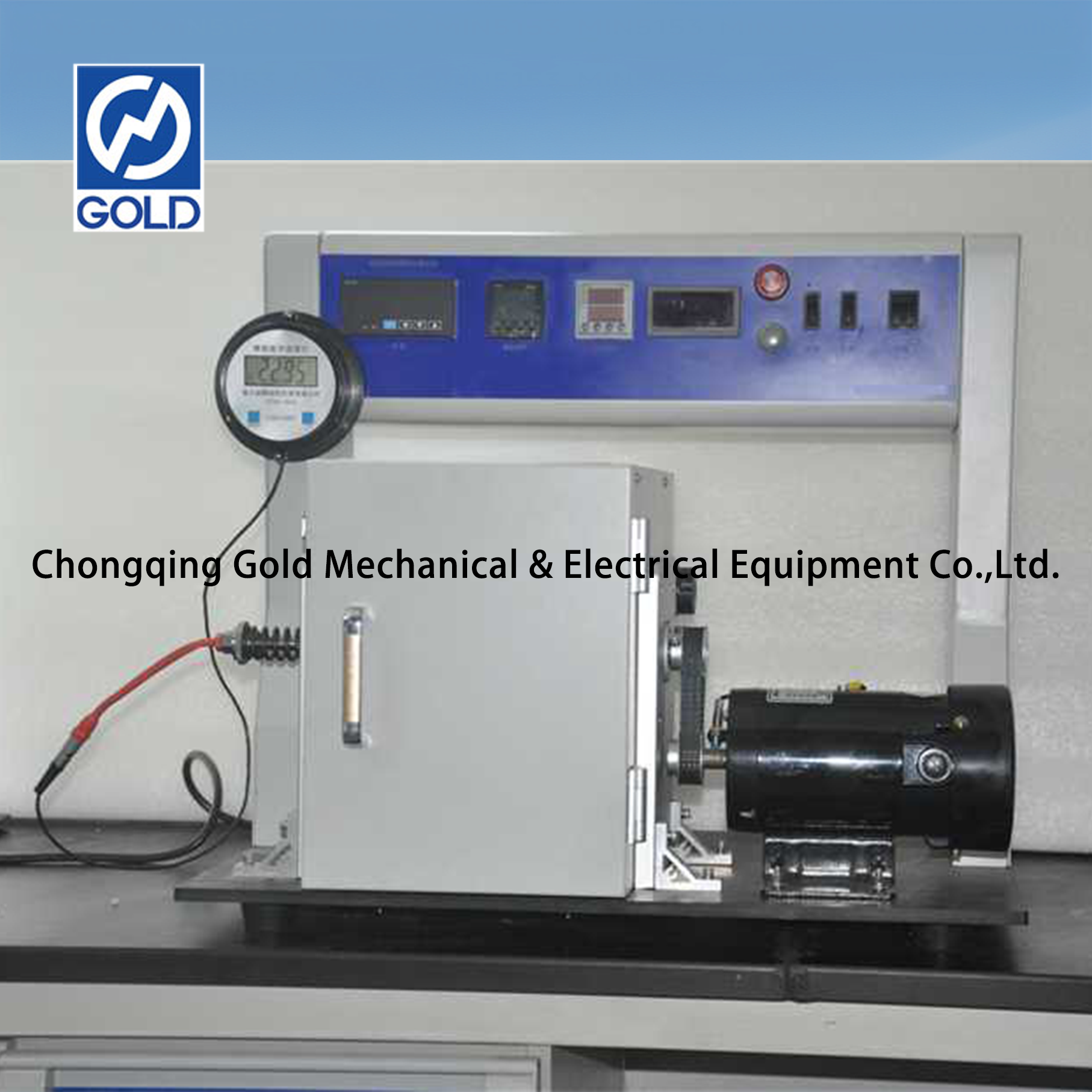 GD-H1250-Probador de tendencias de fugas.-5