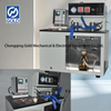 Probador de sedimento total de fueloil ASTM D4870