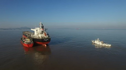 aceite de combustible marino