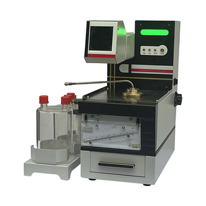 Tester de pérdida de evaporación de aceite lubricante automático (método noack)