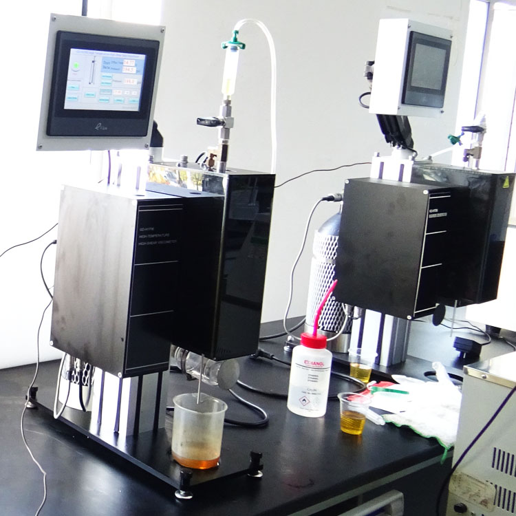 Probador de estabilidad de corte