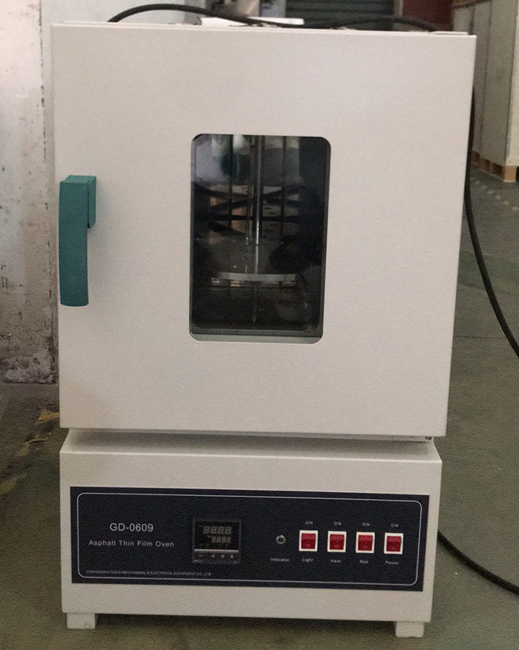 Horno de pel&iacute;cula fina GD-0609