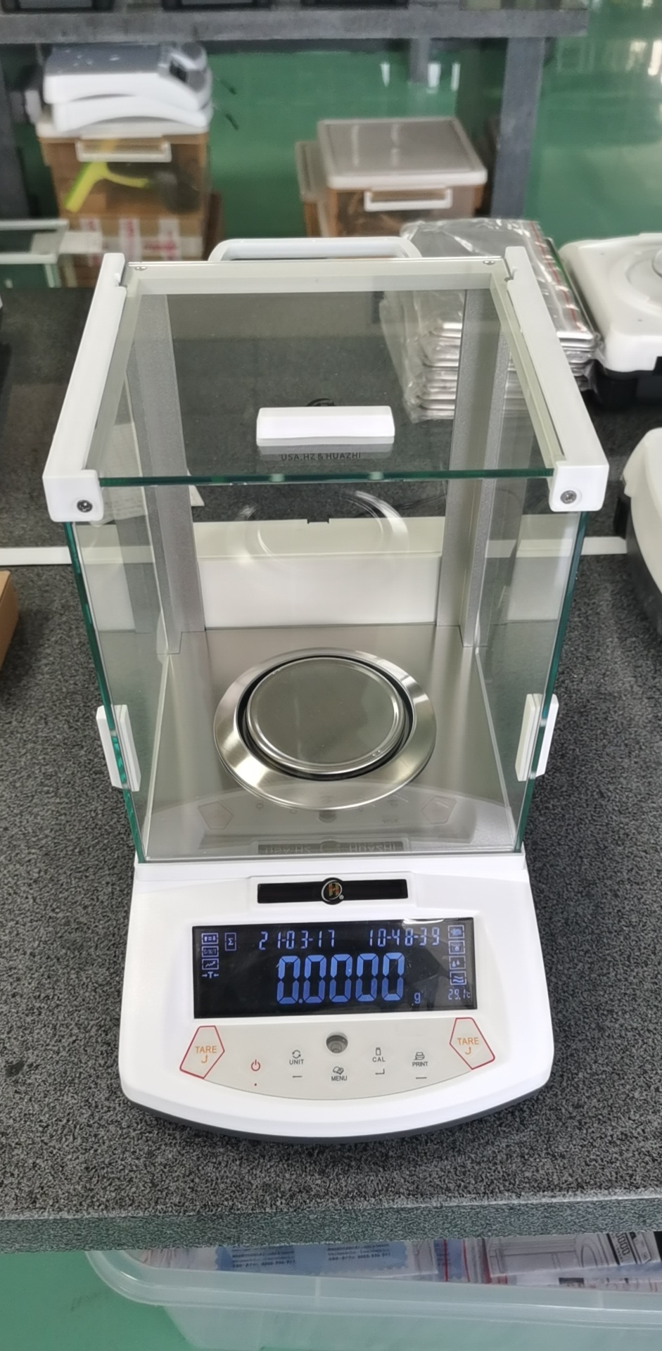 Balance de laboratorio (4)