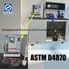 Probador de sedimento total de fueloil ASTM D4870