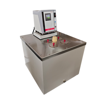 Aparato de prueba de corrosión de tira de cobre ASTM D130