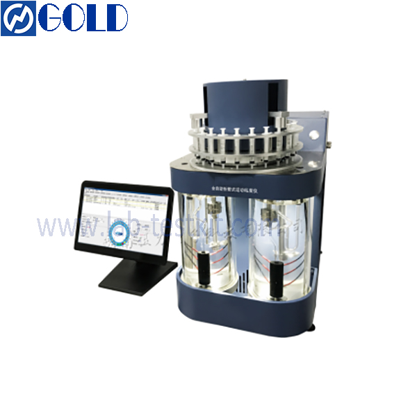 Viscoterme automatizado de Houillon