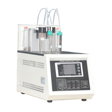 Probador de estabilidad de oxidación Rancimat de biodiesel GD-R2222