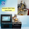 ASTM D93 Tester de punto de flash PMCC atomático