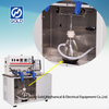 Tester de sedimentos totales de combustible