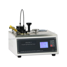 GD-261-1 SEMI AUTO LCD PRENDIDO Martens Martens Caza Flash Point Test Equipment