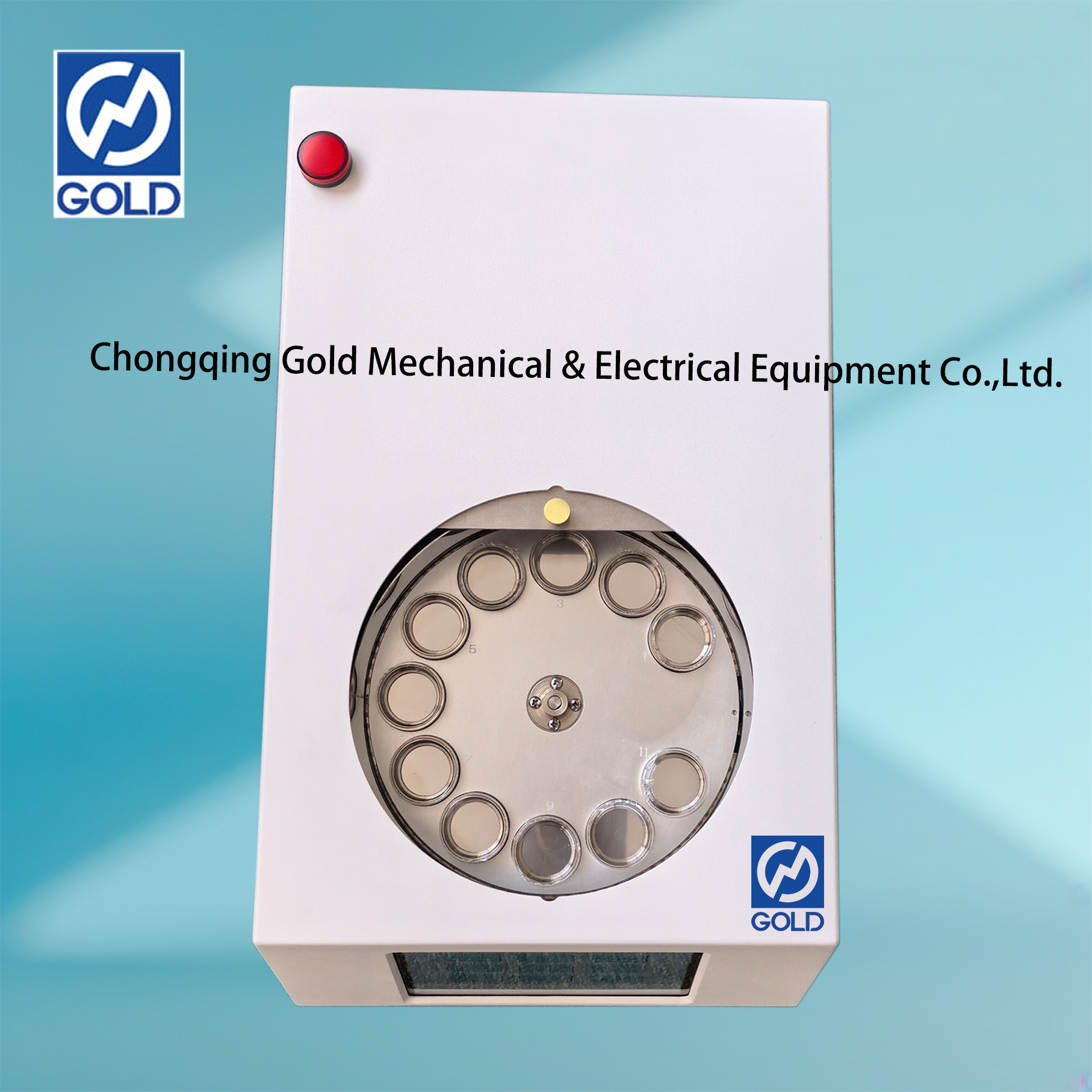 Analizador de azufre por fluorescencia de rayos X (muestra múltiple)