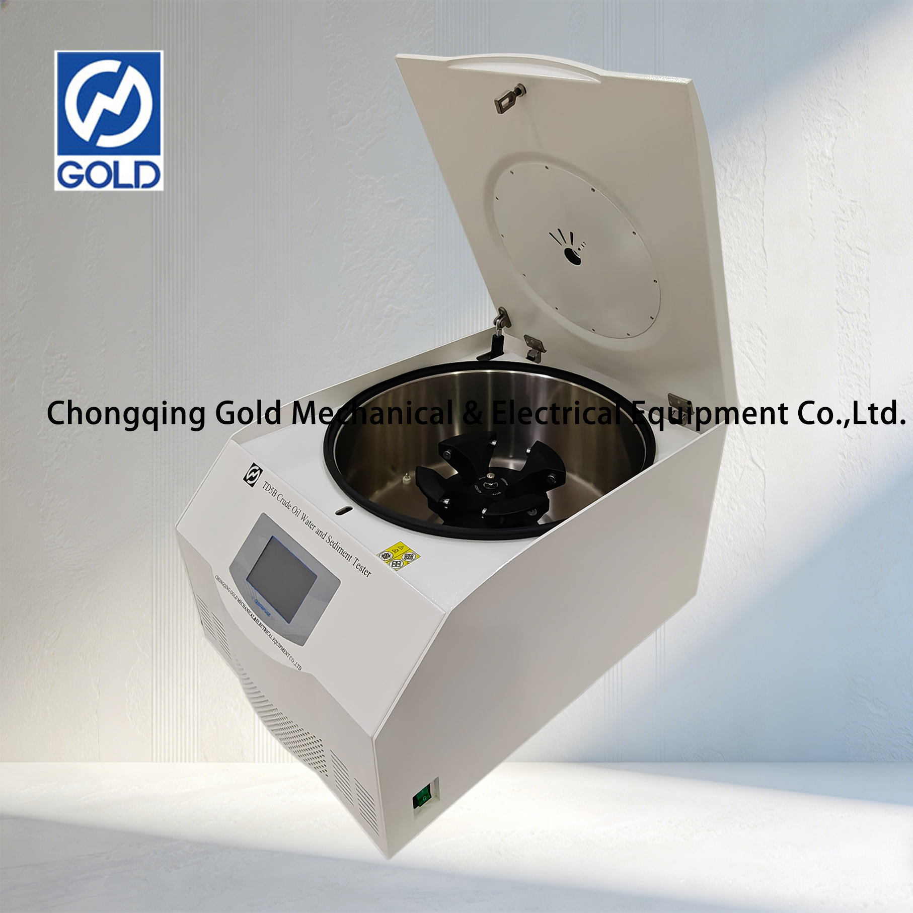 Determinaci&oacute;n de la humedad del petr&oacute;leo crudo+