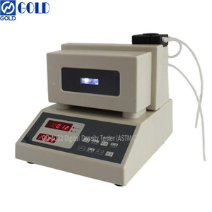 Medidor de densidad de líquido digital GD-4052