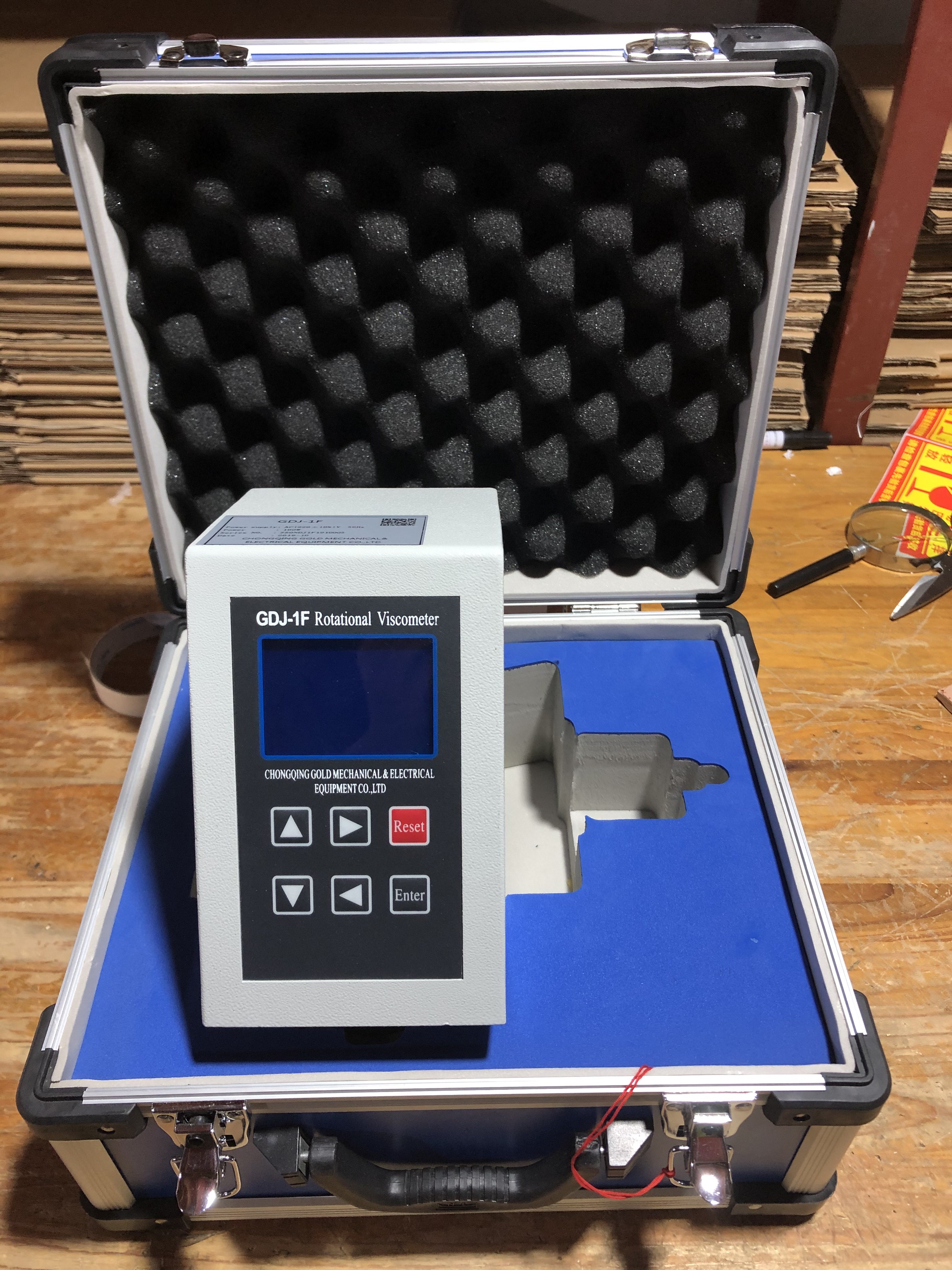 Viscosidad din&aacute;mica de bet&uacute;n