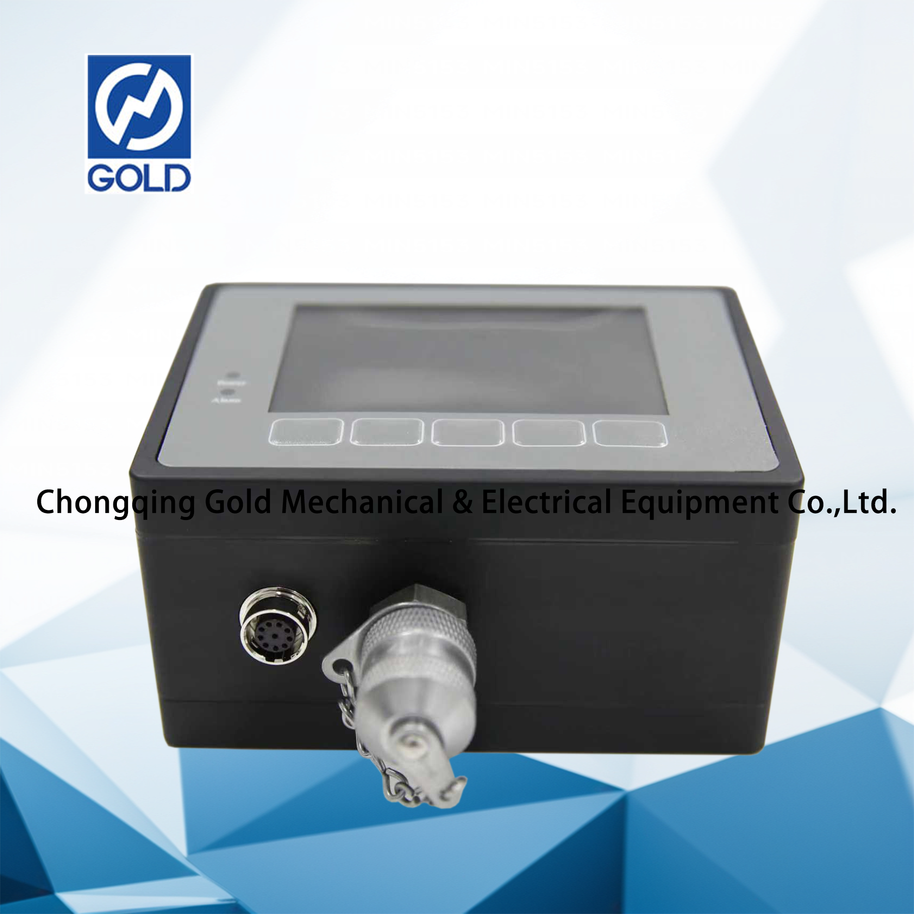 Contador de partículas en línea