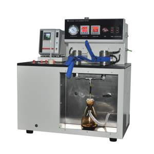 Probador de sedimento total de fueloil ASTM D4870