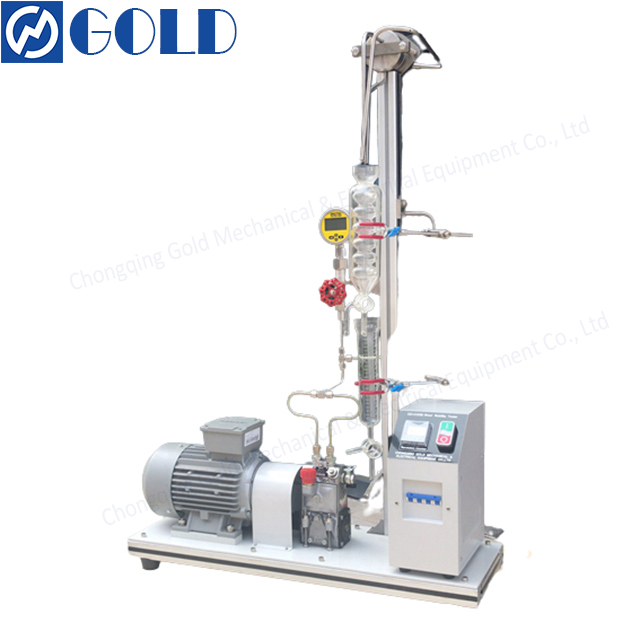 Probador de estabilidad de corte