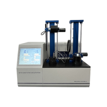 Punto de punto de doble muestra automatizado y probador de punto de nube ASTM D97 ASTM D2500 