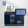 ASTM D4124 Automatic pesado y aceite residual Analizador de componentes SARA